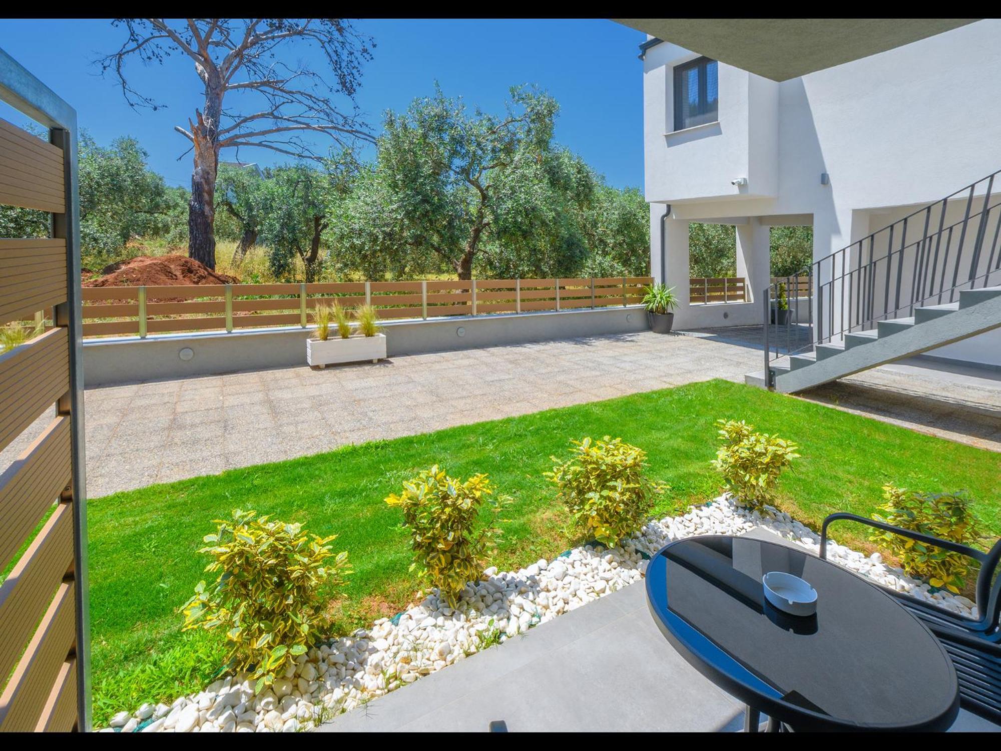 Hotel Olive Roots Skala Rachoni  Exterior foto
