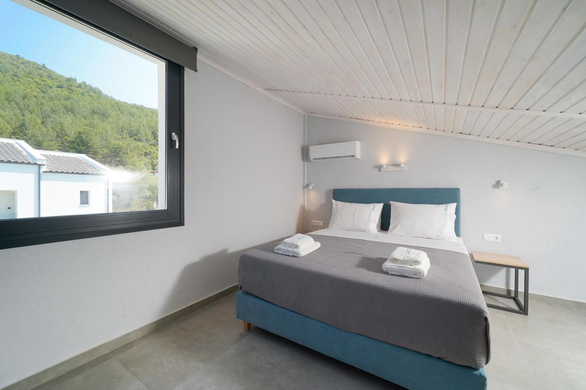 Hotel Olive Roots Skala Rachoni  Exterior foto