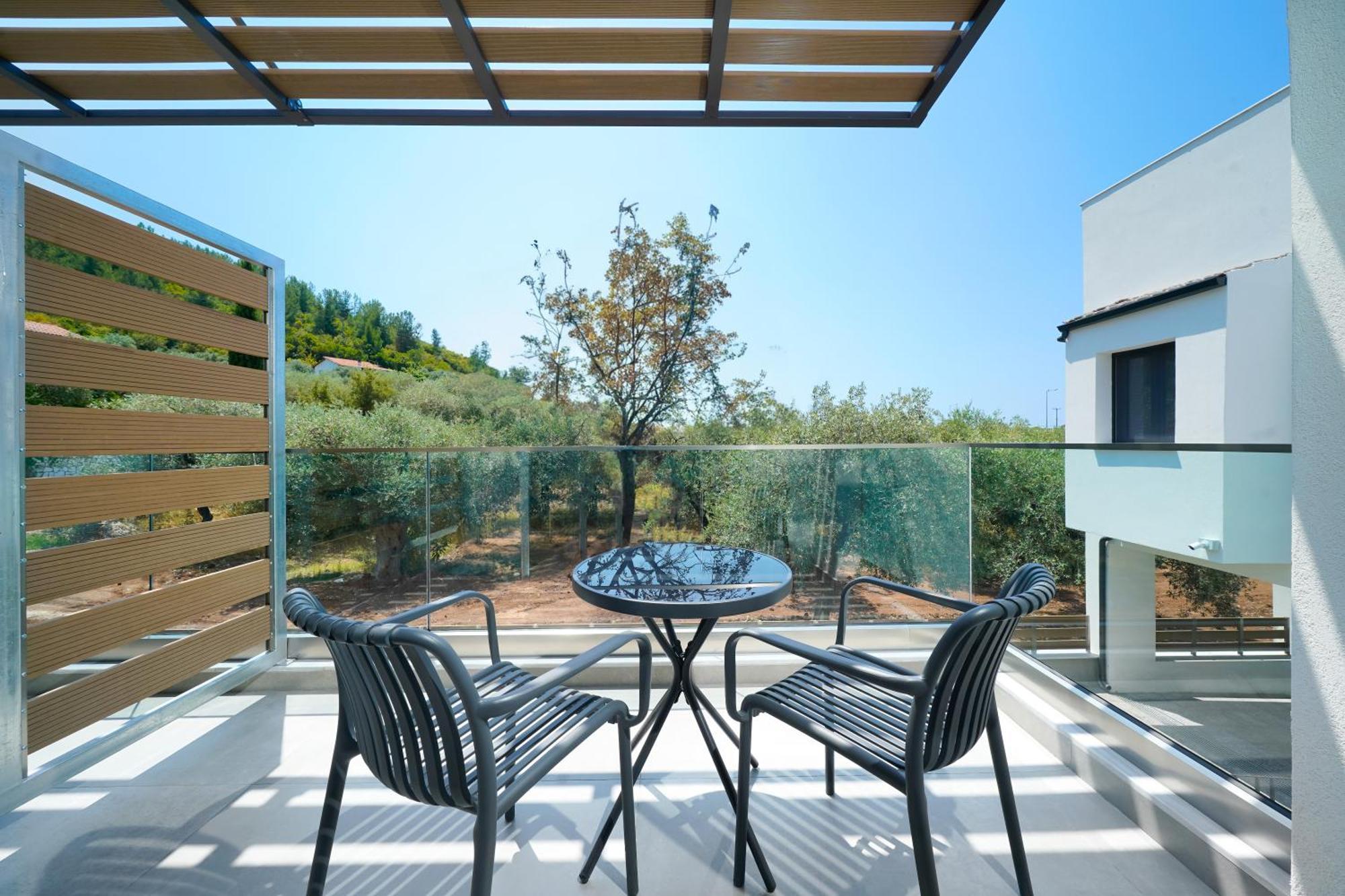 Hotel Olive Roots Skala Rachoni  Exterior foto