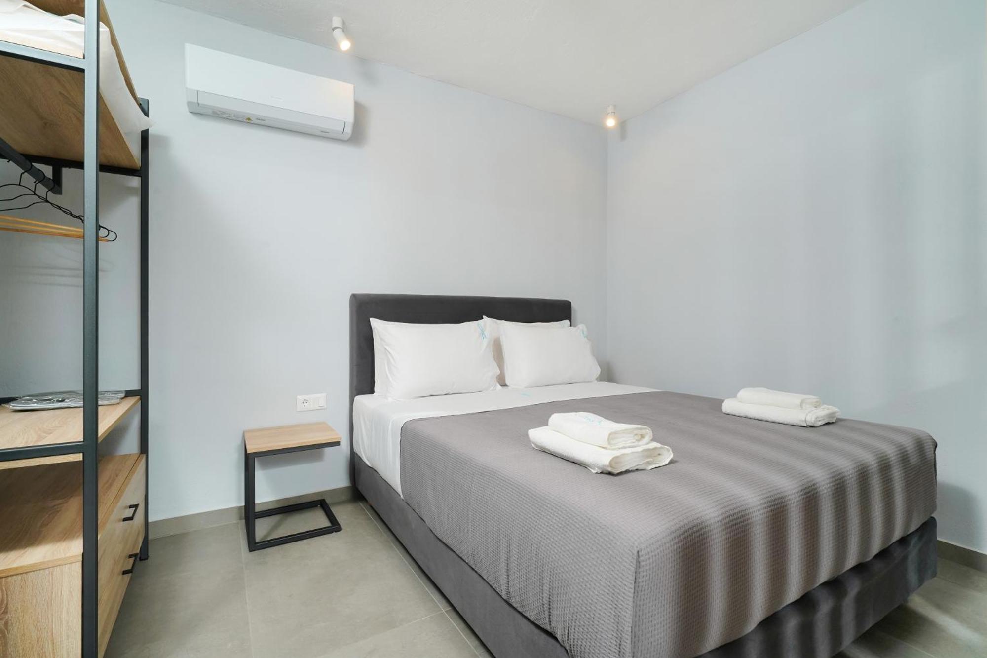 Hotel Olive Roots Skala Rachoni  Exterior foto