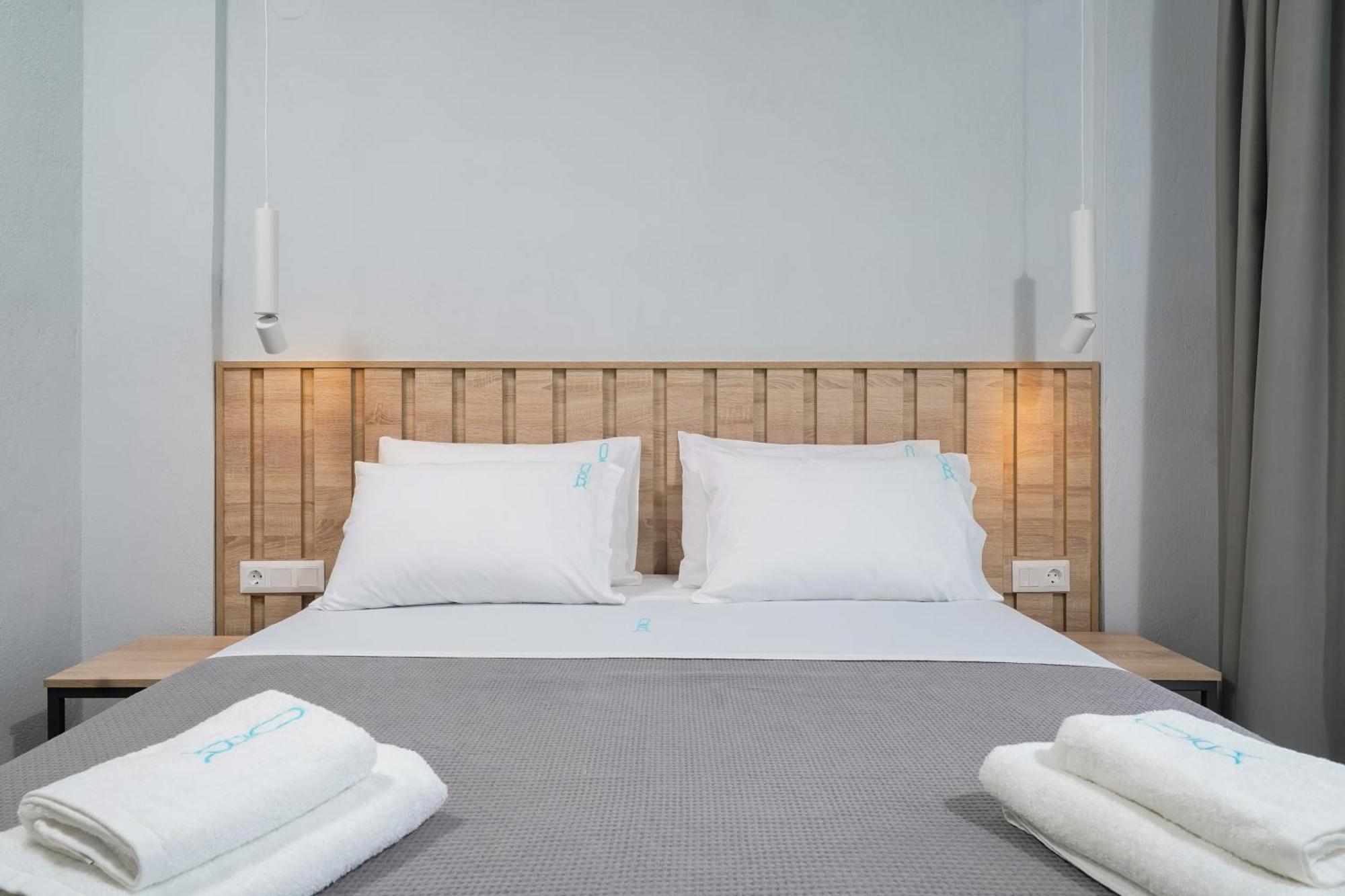 Hotel Olive Roots Skala Rachoni  Exterior foto