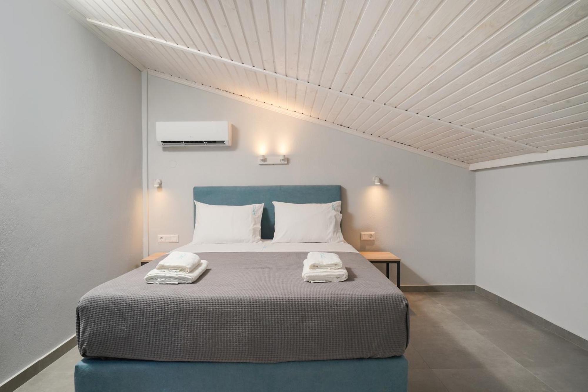 Hotel Olive Roots Skala Rachoni  Exterior foto